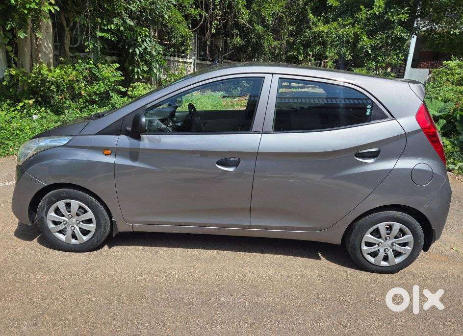 Hyundai Eon Magna +, 2012, Petrol