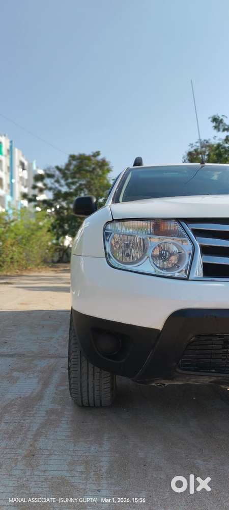 Renault Duster 2012-2015 85ps Diesel Rxe, 2020, Diesel