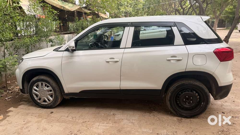 2021 Maruti Vitara Brezza 2021