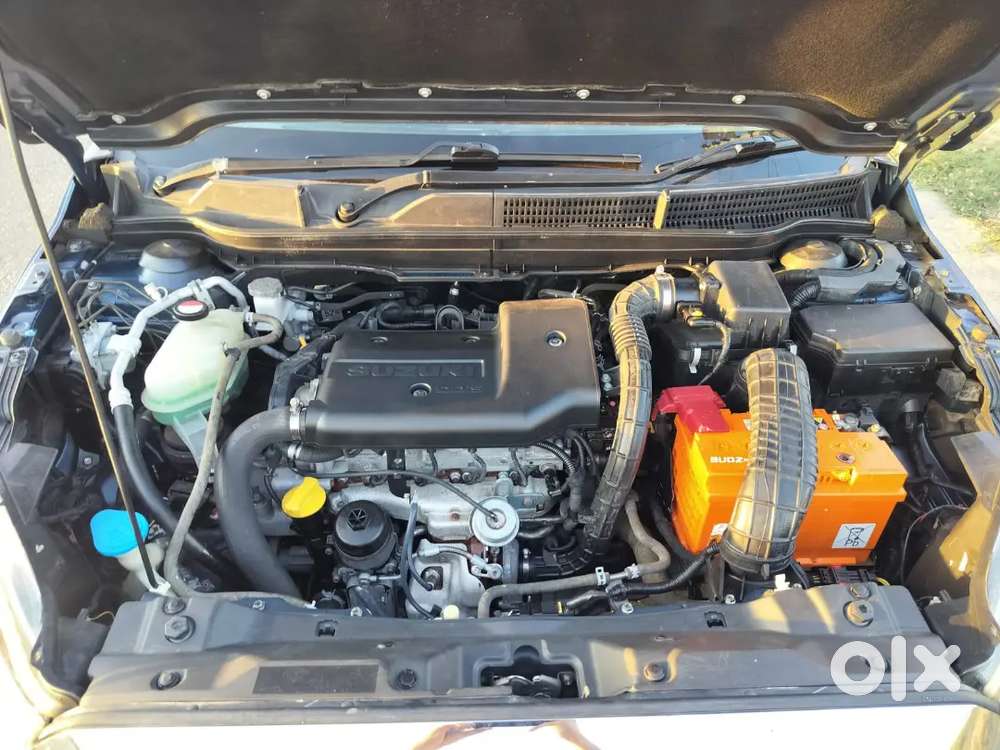 Maruti Suzuki S-cross 2019