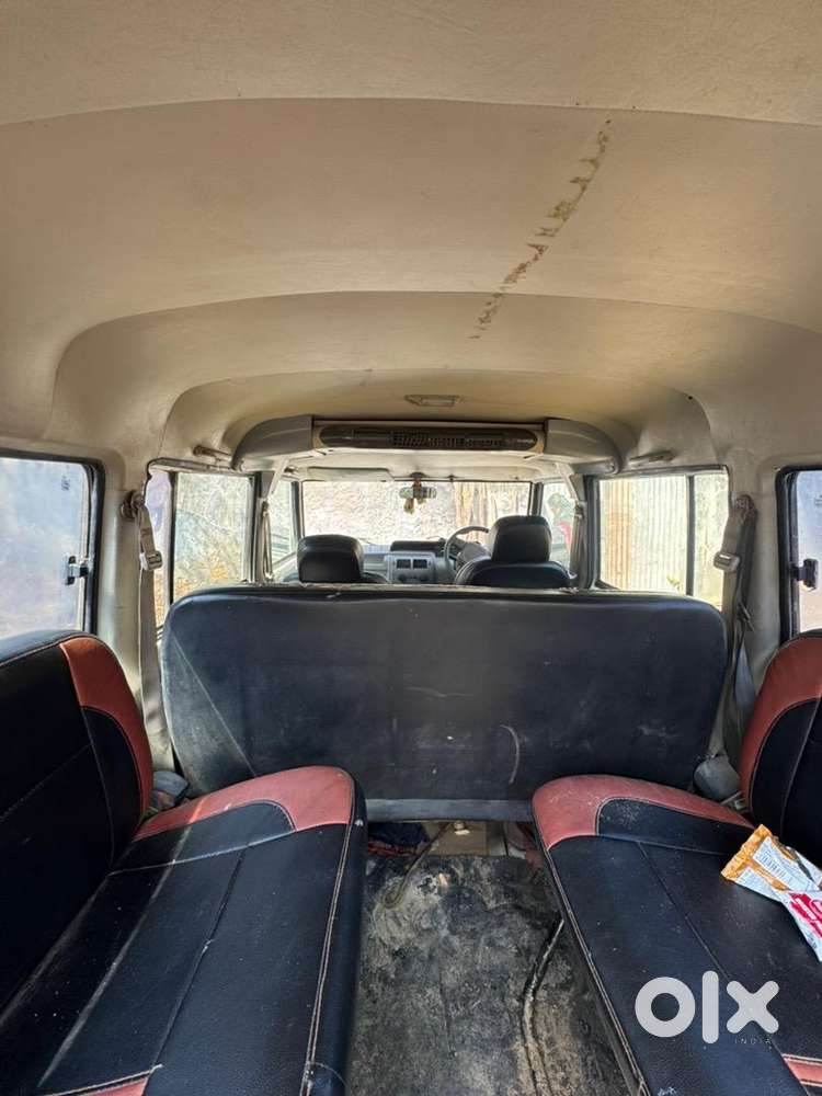 Mahindra Bolero 2018