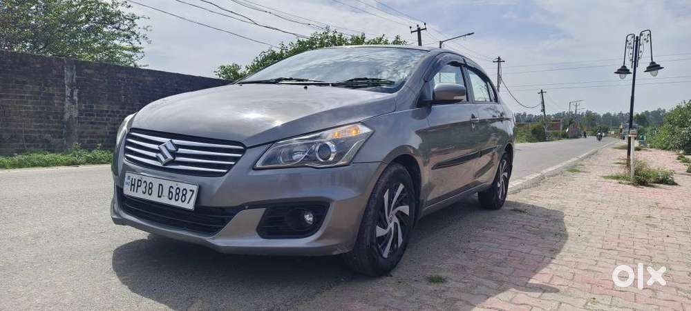 Maruti Suzuki Ciaz Vdi, 2015, Diesel