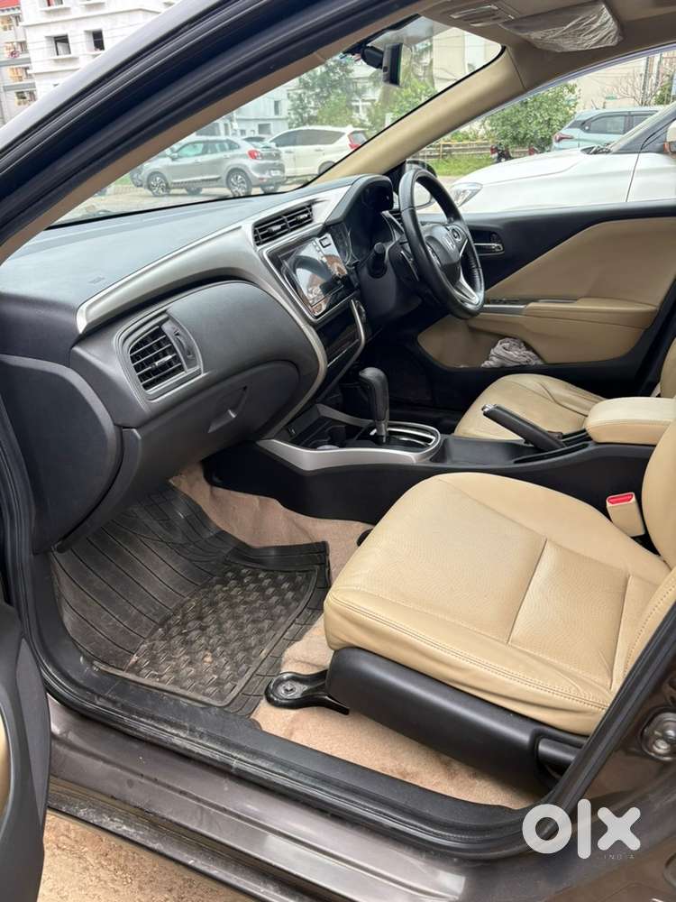 Honda City 2017 Petrol
