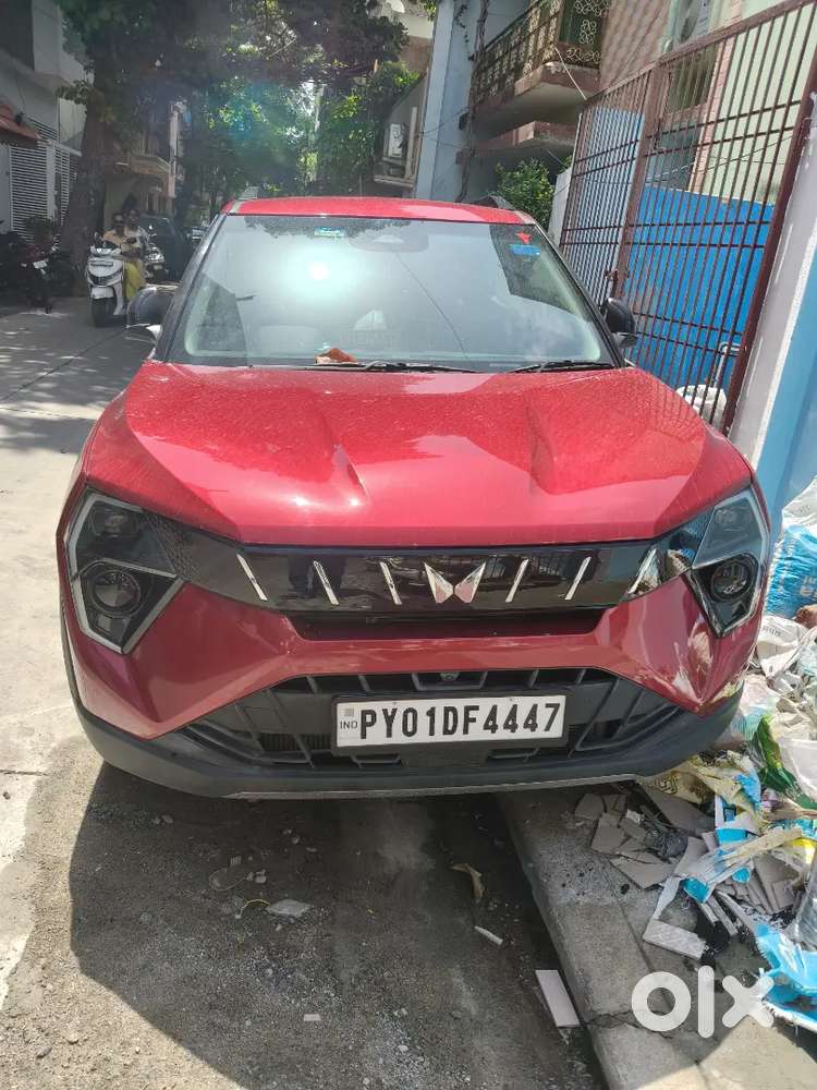 Mahindra Xuv 3xo Ax5l 2026