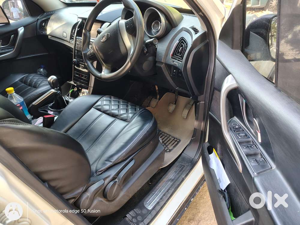 Mahindra Xuv500 W7, 2019, Diesel
