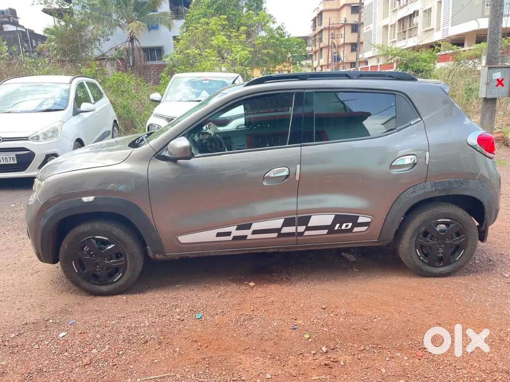 Renault Kwid 2016