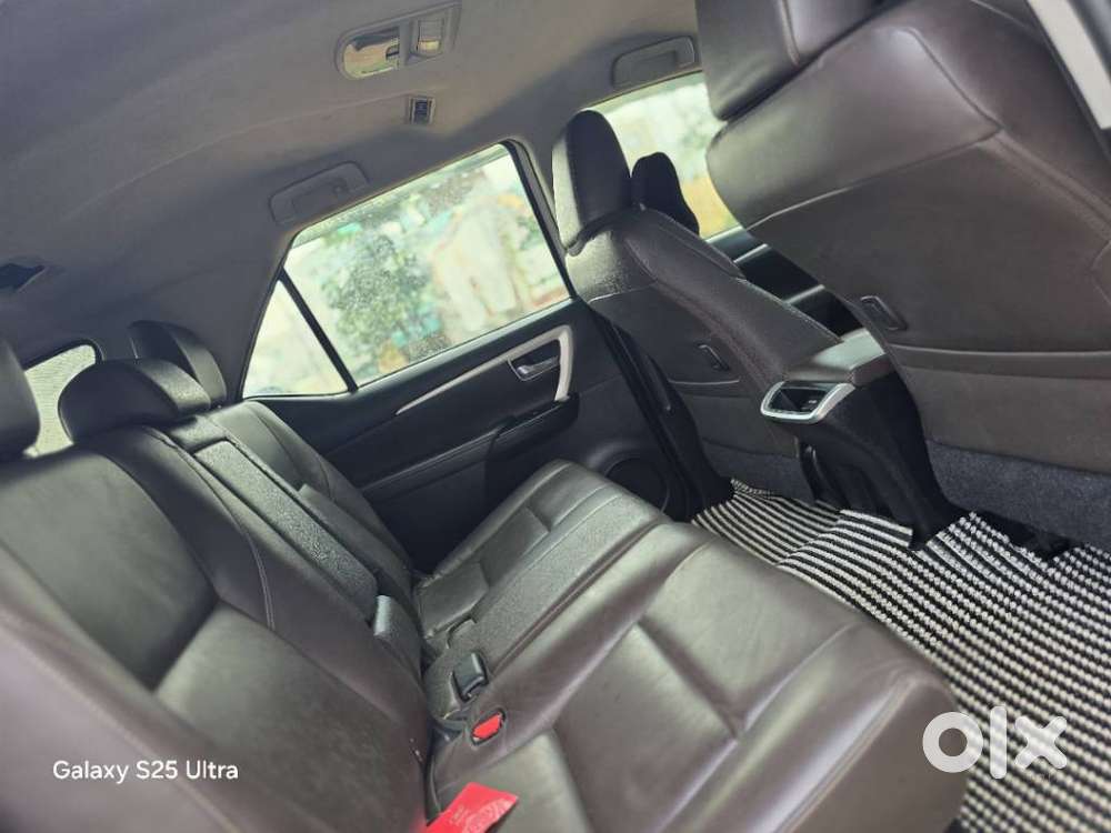 Toyota Fortuner 4x2 Mt 2.8 Diesel, 2017, Diesel