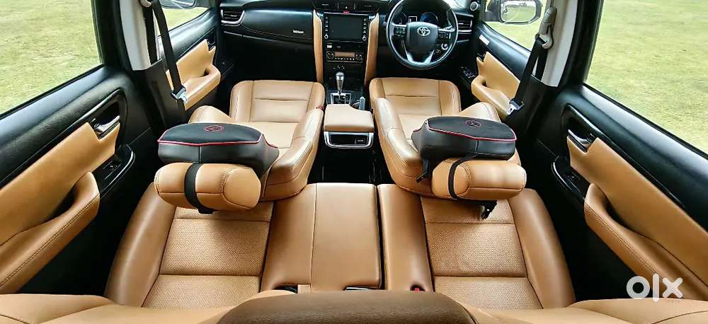 Toyota Fortuner Legender 2025 Diesel Well Maintained