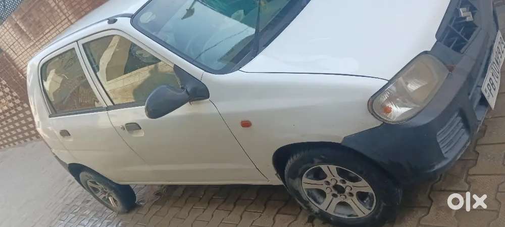Maruti Suzuki Alto 800 2012