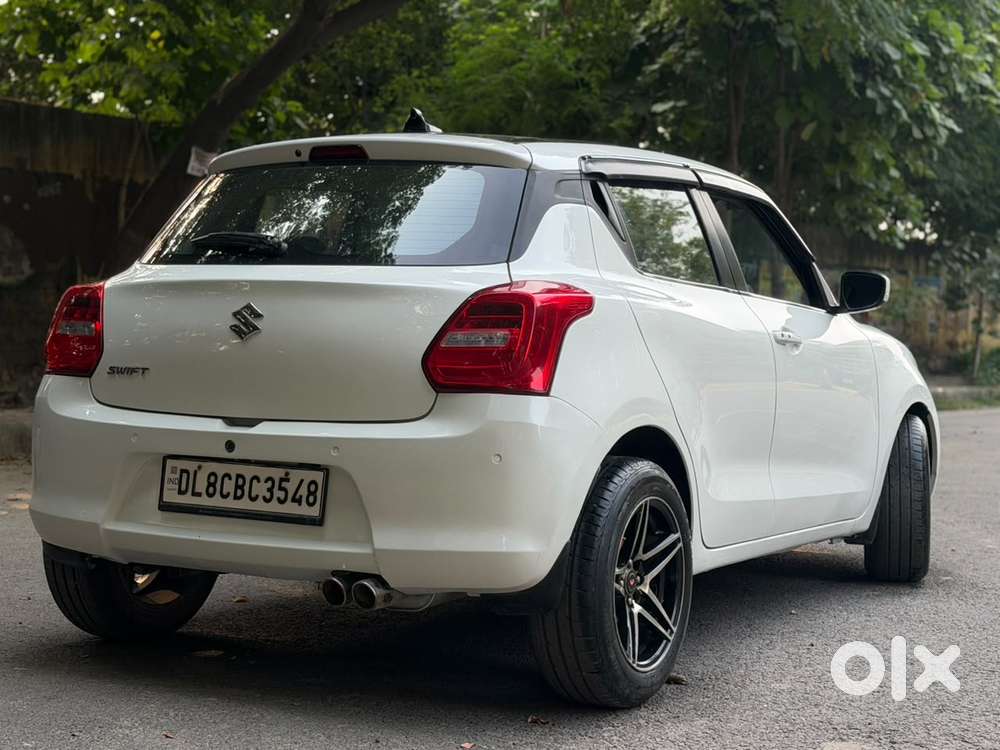 Maruti Suzuki Swift 1.3 Zxi, 2021, Petrol