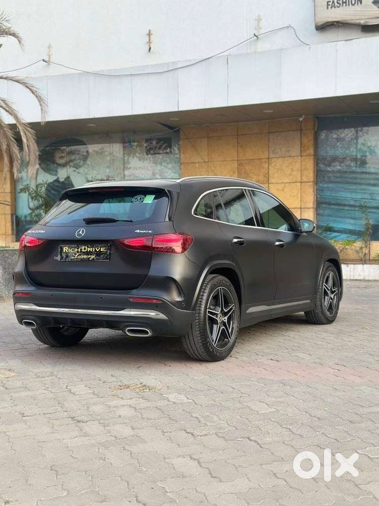 Mercedes-benz Gla 220d 4matic Amg Line, 2024, Diesel