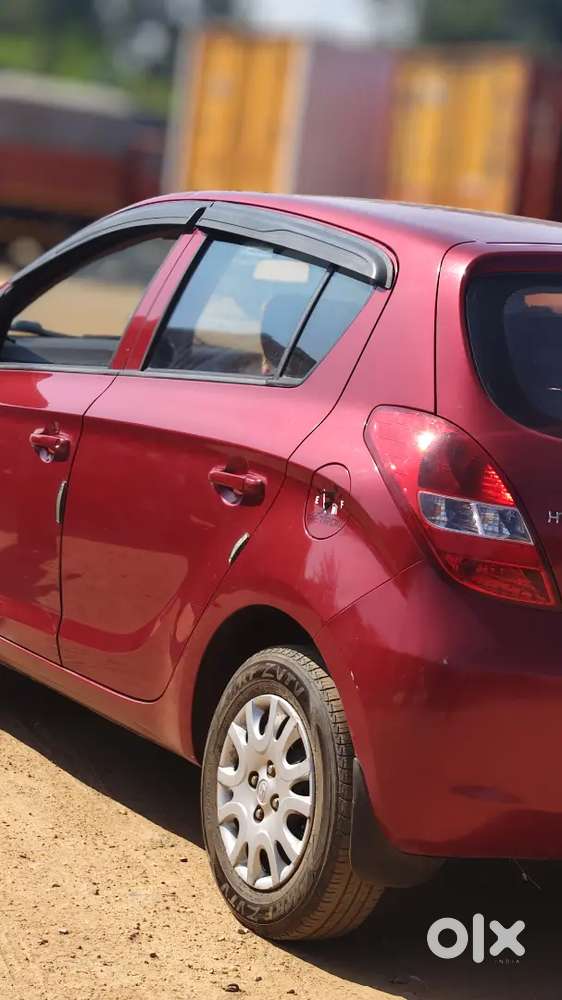 Hyundai New I20 1.2 2011