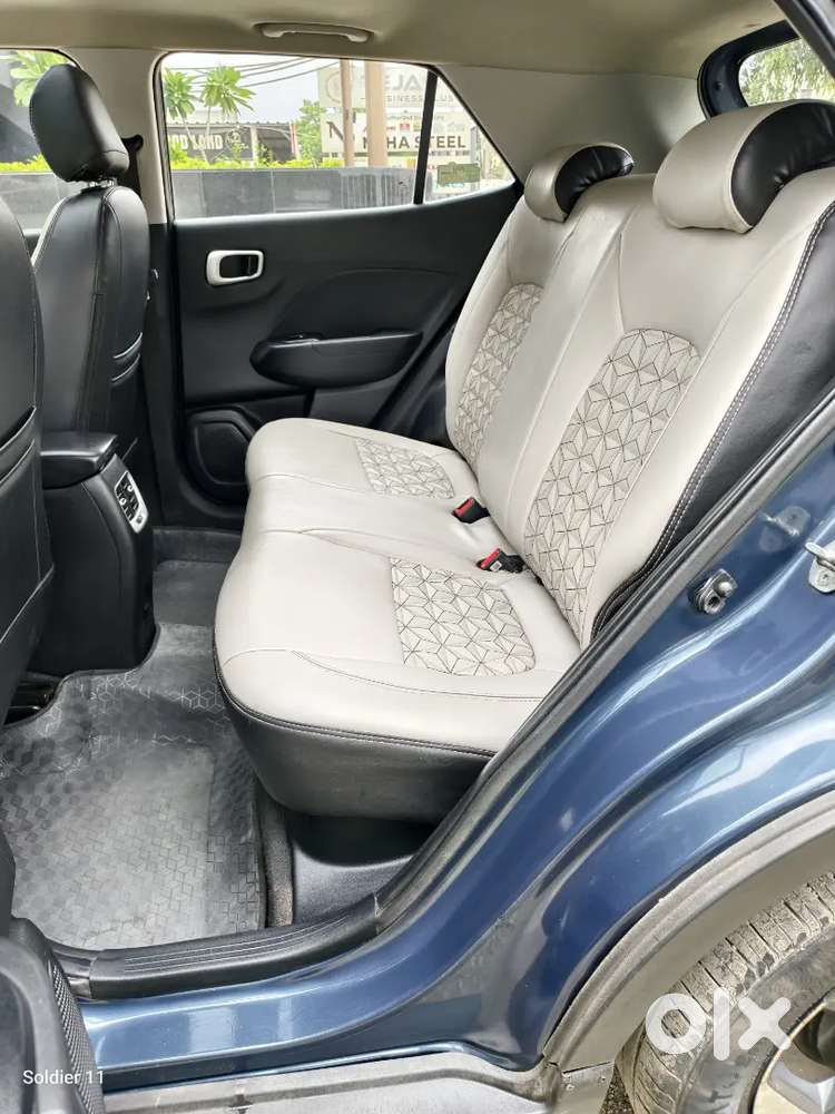 Hyundai Venue 2019 Sx (o)