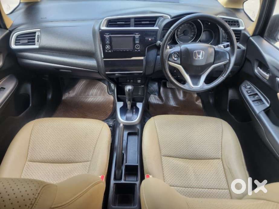 Honda Jazz V At I-vtec, 2017, Petrol