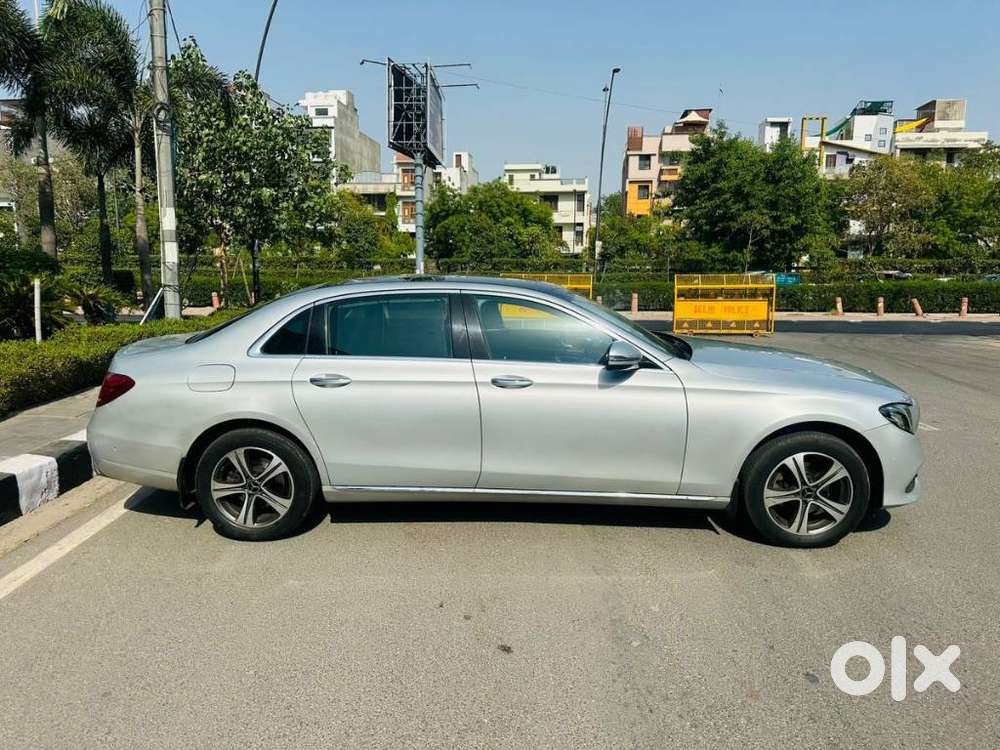 Mercedes-benz E-class E 200, 2017, Petrol