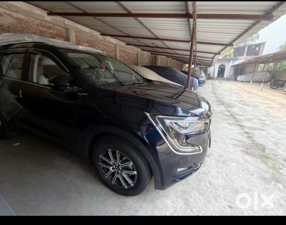 Mahindra Xuv700 2024 Variant Petrol Manual