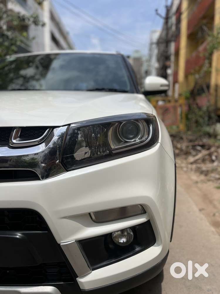 Maruti Suzuki Brezza Zdi Plus, 2018, Diesel