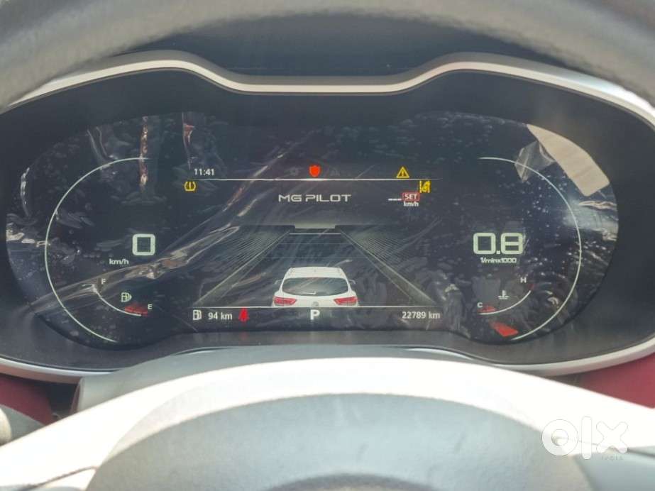 Mg Astor 1.5 Savvy Cvt S Red, 2022, Petrol