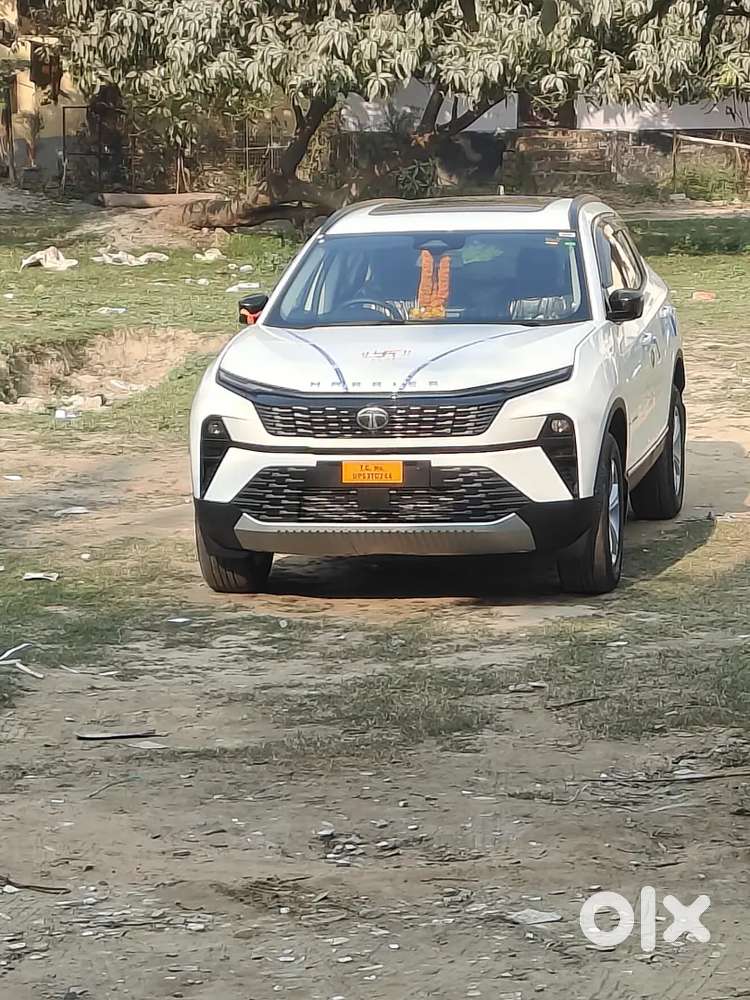 Tata Harrier 2026 Petrol 540 Km Driven