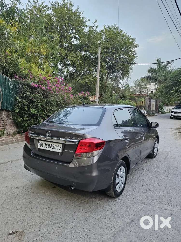 Honda Amaze 1.2 2014 Km Driven