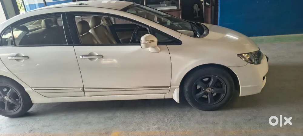 Honda Civic 2011 Petrol Well Maintained