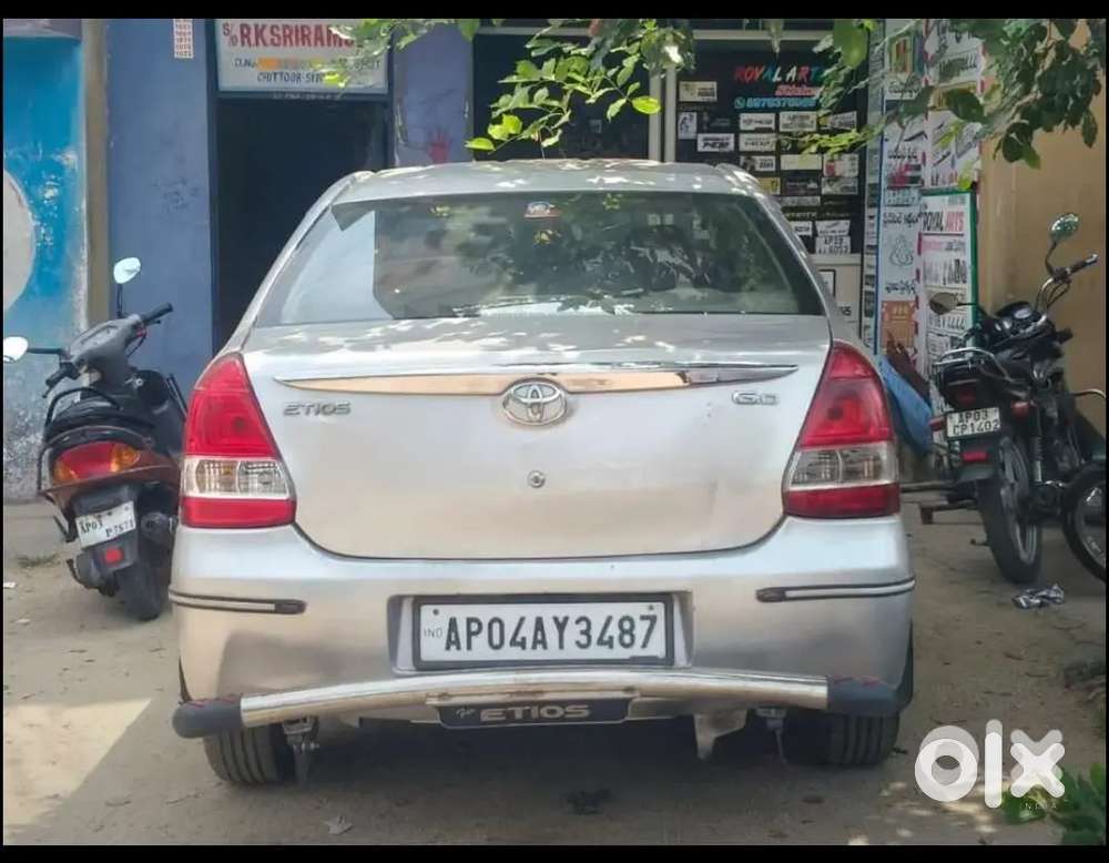 Toyota Etios Diesel Manual 2015