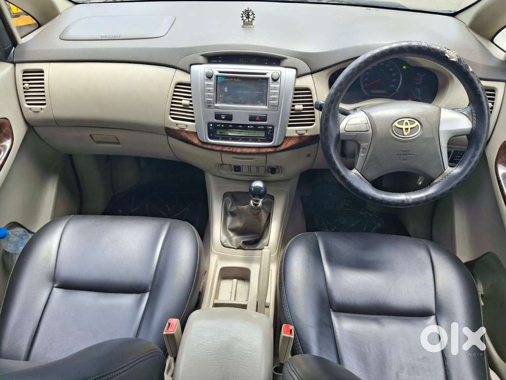 Toyota Innova 2.5 Vx 7 Str, 2013, Diesel