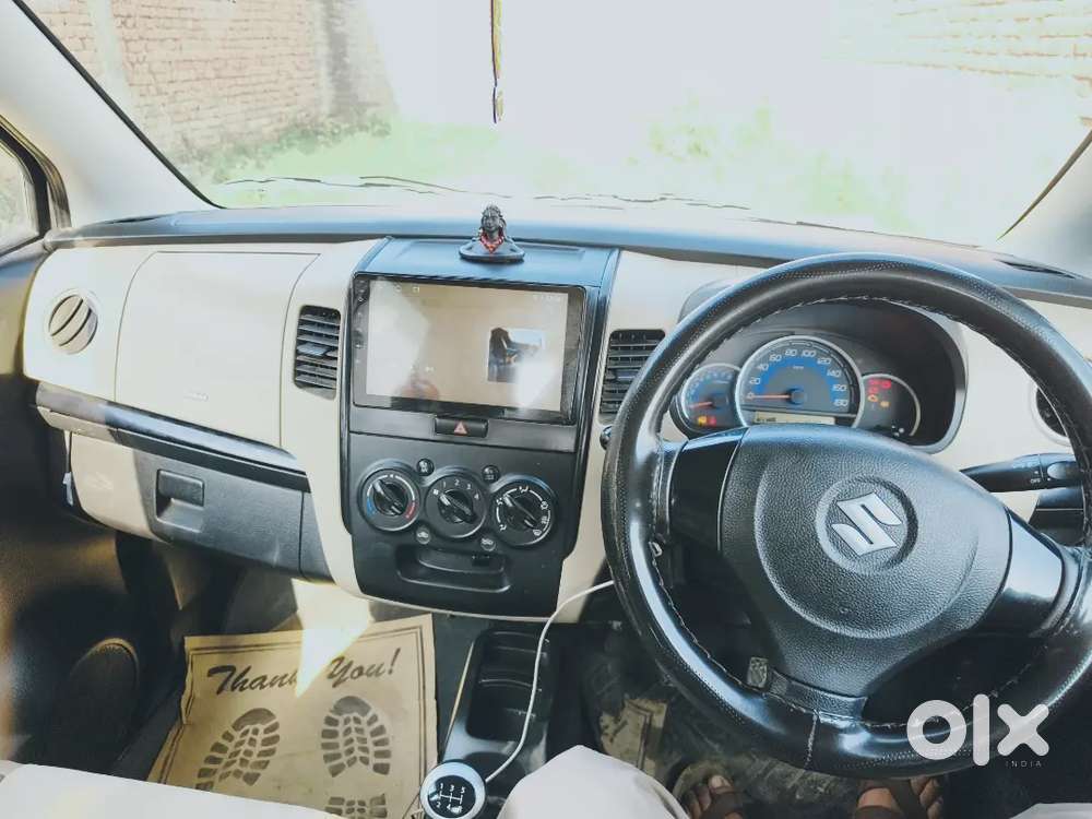 Maruti Suzuki Wagon R Vxi 2018