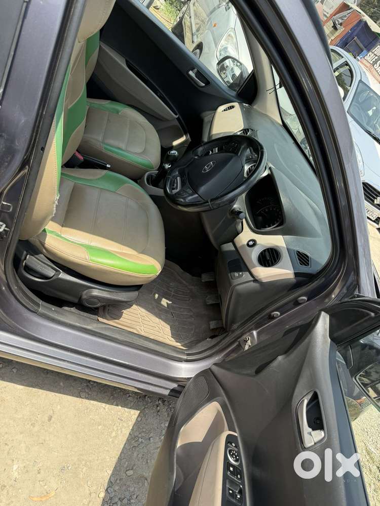 Hyundai Grand I10 Asta 1.2 Vtvt, 2014, Petrol