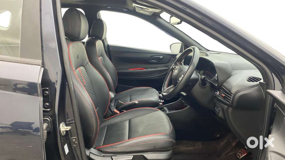 Hyundai I20 N Line 1.0 N8 Turbo Imt, 2022, Petrol