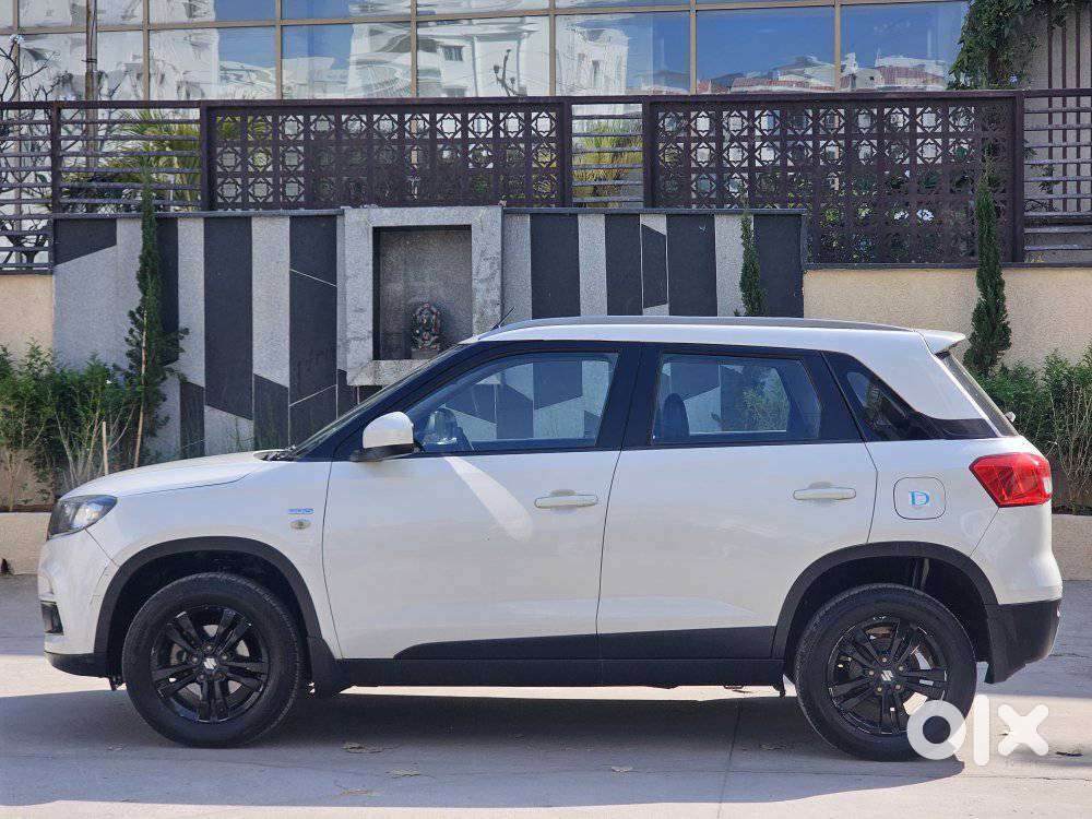 Maruti Suzuki Brezza Zdi, 2019, Diesel