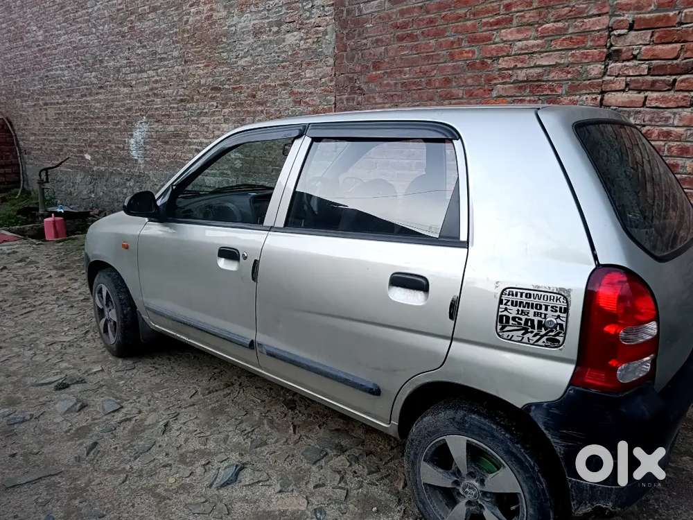 Maruti Suzuki Alto 2009 Model Fitness Valid Till 2029
