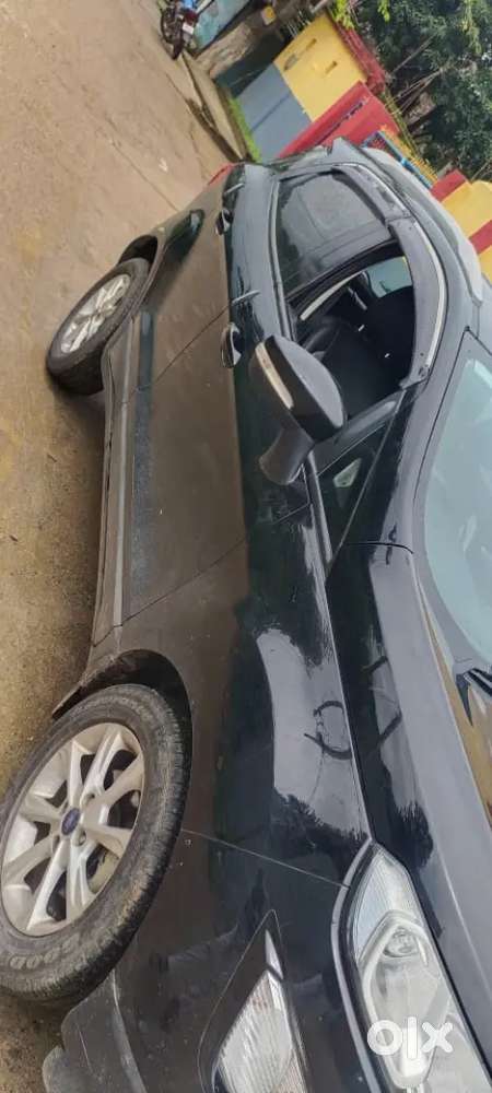 Ford Ecosport 1.2 Titanium 2018