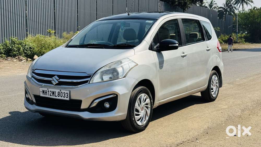 Maruti Suzuki Ertiga Vxi, 2016, Petrol