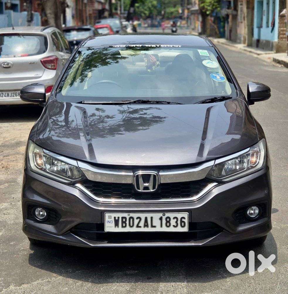 Honda City I-vtec Cvt V, 2017, Petrol