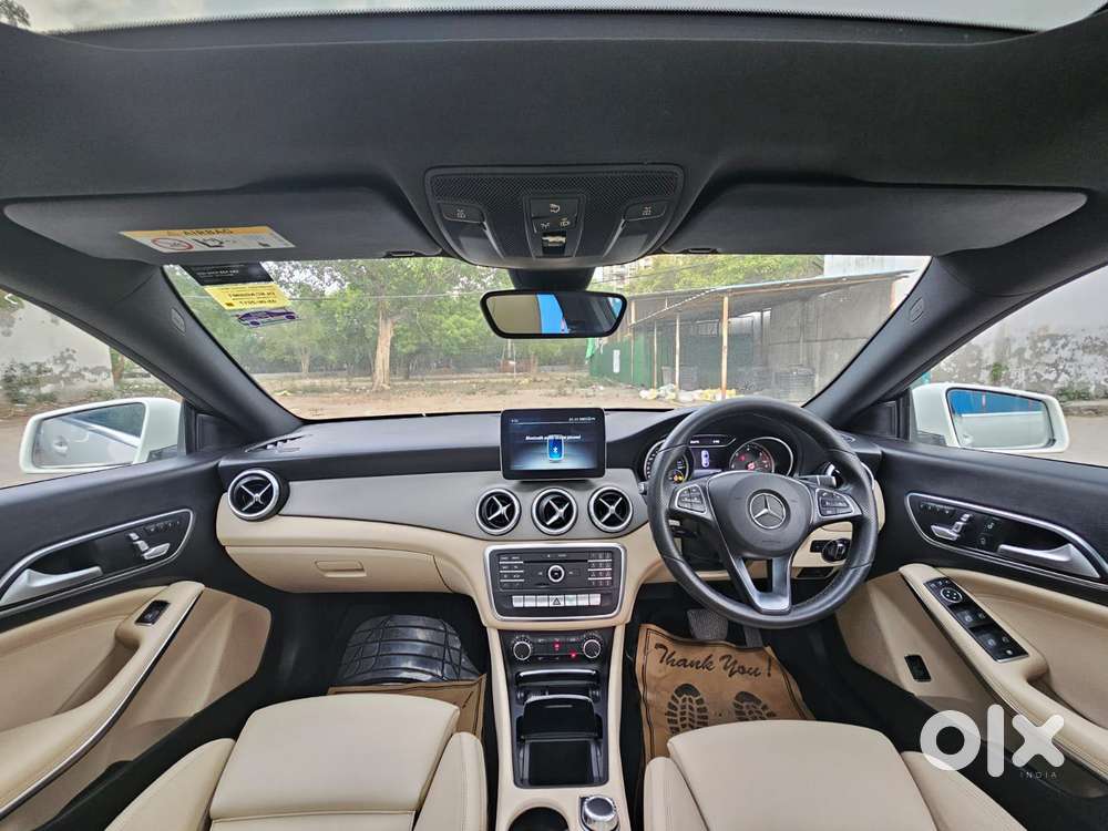 Mercedes-benz Cla Urban Sport 200d, 2017, Diesel