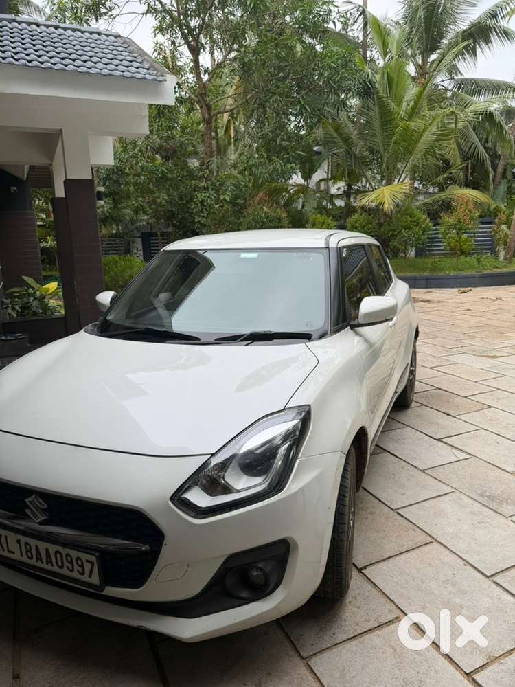 Maruti Suzuki Swift 2021 Petrol Well Maintained