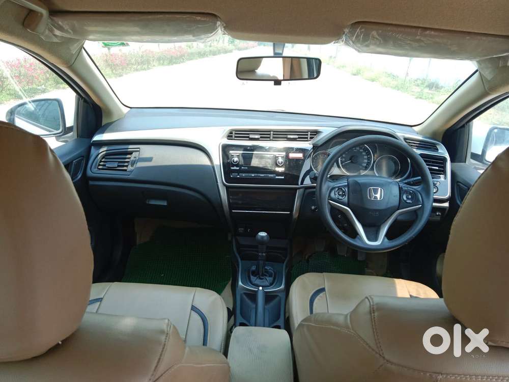 Honda City 1.5 Sv I-vtec Mt, 2015, Petrol
