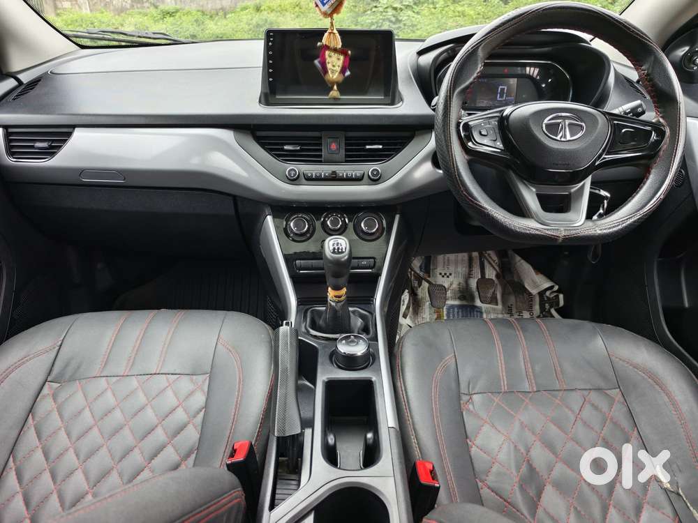 Tata Nexon 1.2 Revotron Xm (s), 2022, Petrol