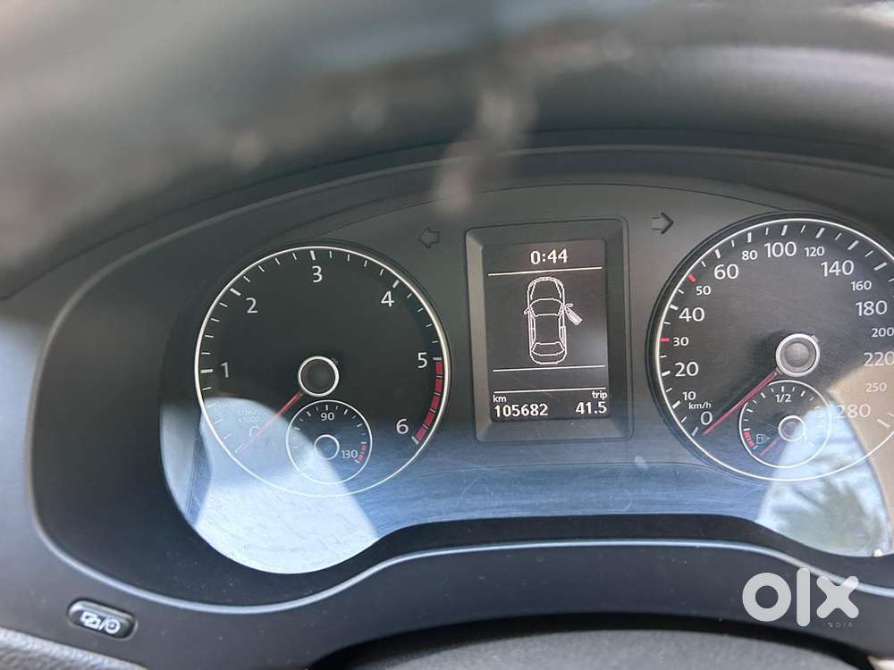 Volkswagen Jetta [2013-2017] 2.0 Highline Tdi, 2013, Diesel