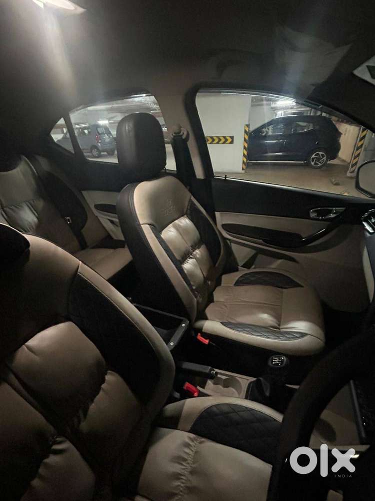 For Sale: Tata Tigor Xz+ Cng (2022 Model)  25000 Kms