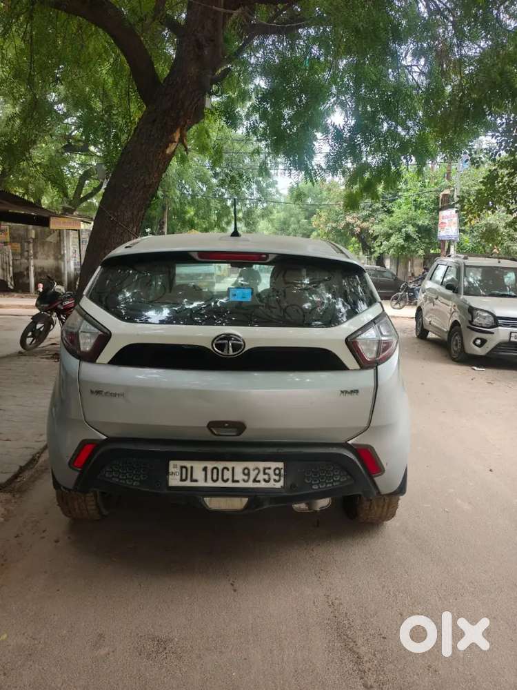 Tata Nexon 1.2 Revotron 2019 All Modification Is Completed Like Music