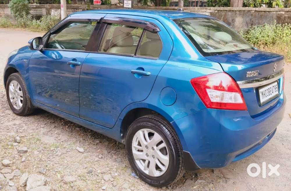 Maruti Suzuki Swift Dzire 1.3 Vxi, 2012, Petrol