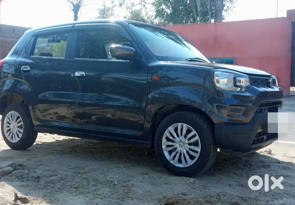 S-presso Vxi+ 2021,1st Owner Car All Original Car,brand New Tyres