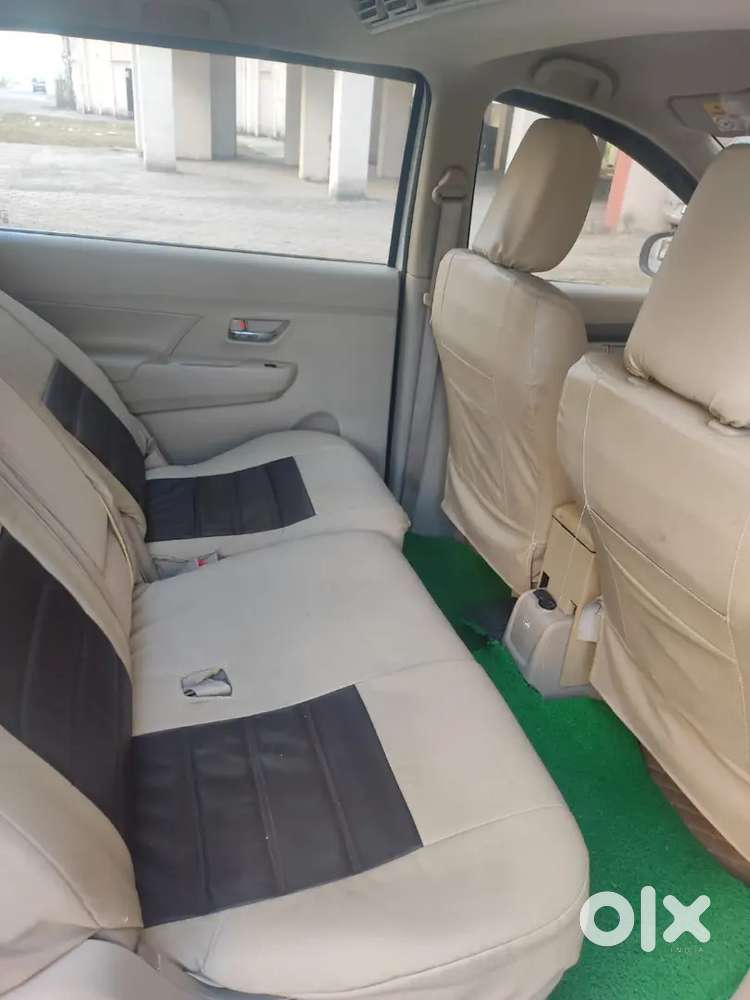 मात्र 18 महीने पुरानी हे आयकर विभाग में लगी थी