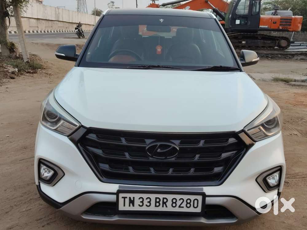 Hyundai Creta 1.6 E Plus, 2019, Diesel