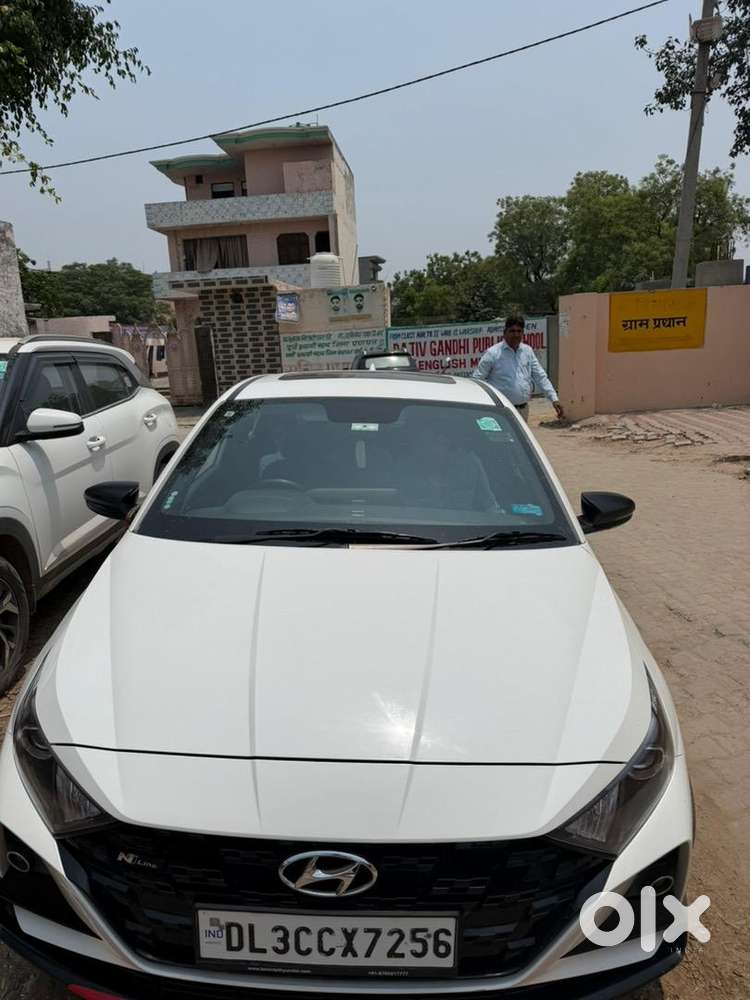 Hyundai I20 N Line 2023 Petrol 29000 Km Driven And Advanced Loading
