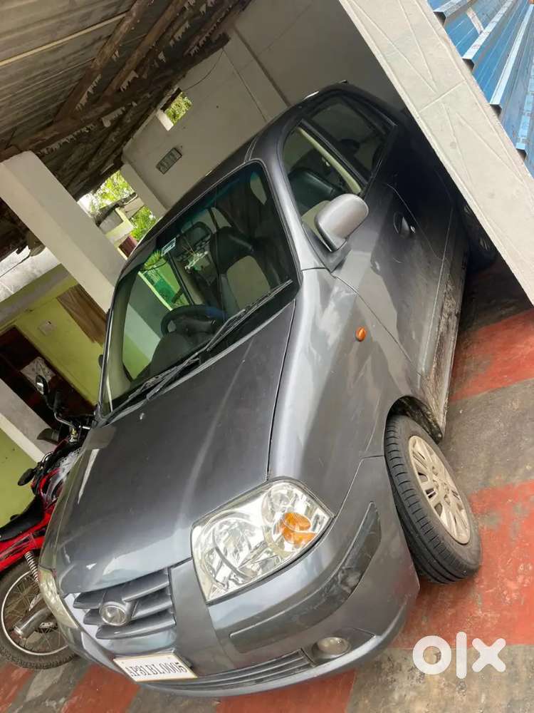 Hyundai Santro Xing Gls 2010 With 60000 Km Driven