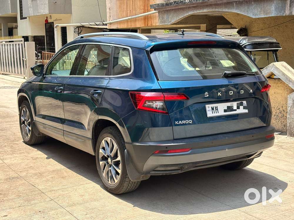 Skoda Karoq 1.5 Style At, 2020, Petrol
