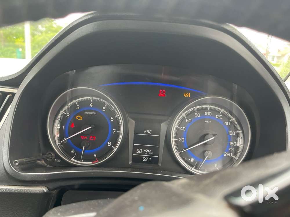 Maruti Suzuki Baleno 2019 Cng & Hybrids Well Maintained